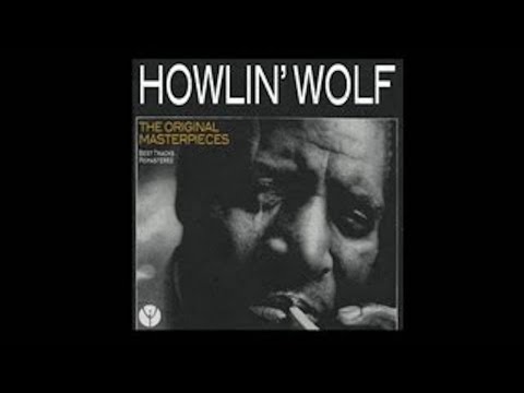 Howlin' Wolf - Goin' Down Slow [1961]