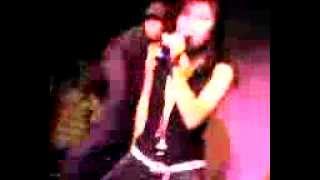 Jasmine Trias @ Rage March 17, 2006