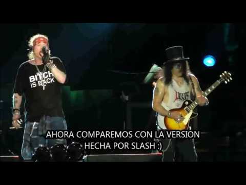 Better dj ashba vs slash