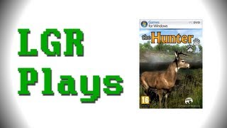 LGR Plays - The Hunter