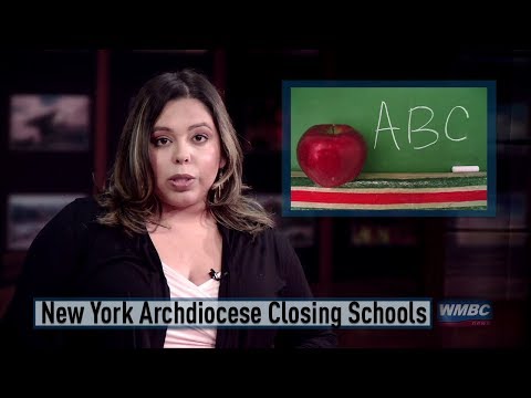 NY Archdiocese To Close Schools