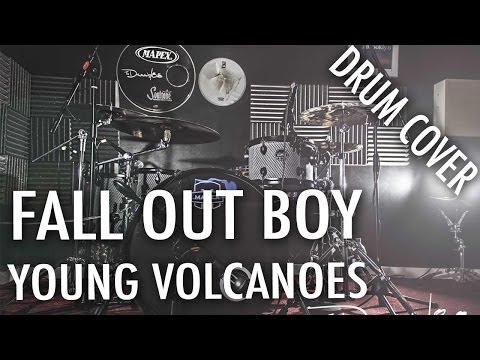 Fall Out Boy - Young Volcanoes (DRUM COVER) video thumbnail