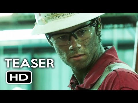 Deepwater Horizon Official Teaser Trailer #1 (2016) Dylan O'Brien, Mark Wahlberg Movie HD
