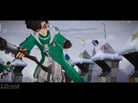 Harry Potter Magic Awakened English Beta Gameplay Quidditch Mode (Android, IOS)