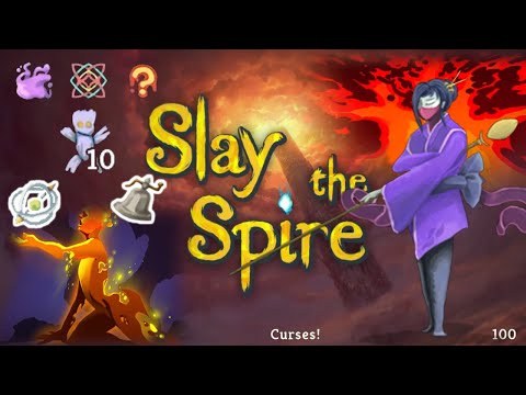 Slay the Spire April 10th Daily - Watcher | Foiled by Decay!