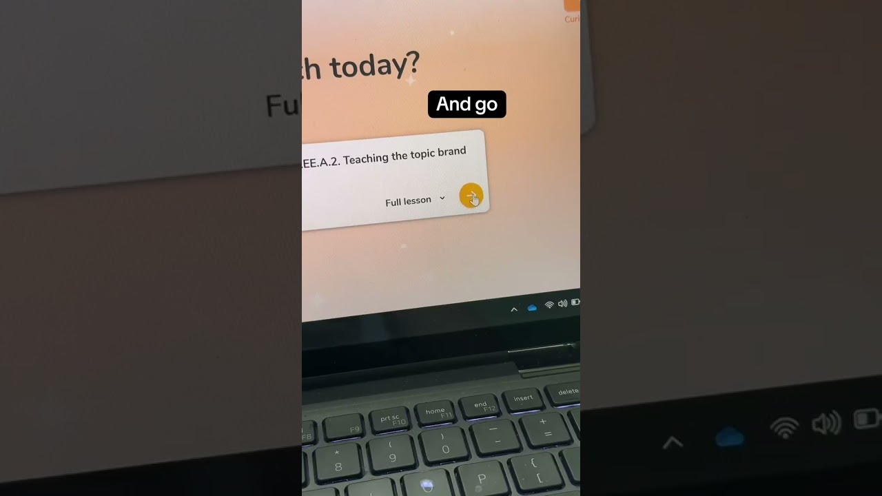 Curipod Demo