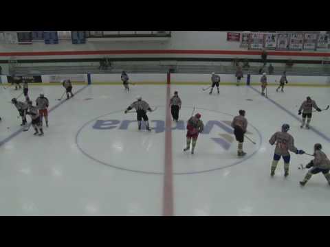 sat 9 30 West Coast Selects vs East Coast Militia