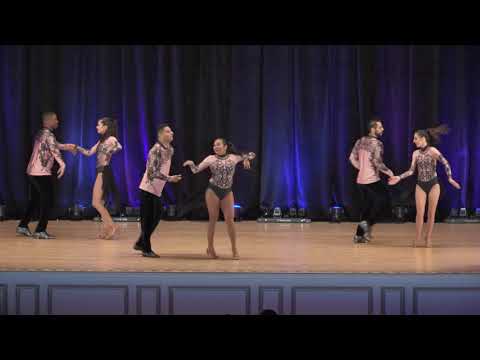 Sunday October 13 Night Show Baila Boogaloo Salsa Toronto