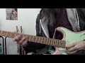 Weezer Undone Guitar Solo Only