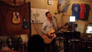 Tyler Lyle at The Acoustic Coffeehouse 3