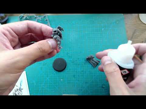 Building Lord Inquisitor Kyria Draxus