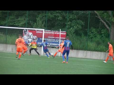 Sparing: Gryf Słupsk - Sparta Sycewice 8:1 (3:0)