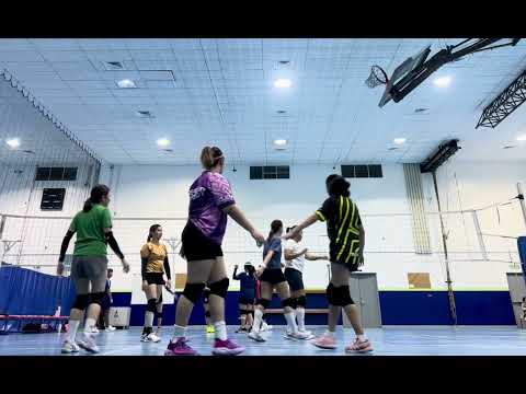 BSM Team B vs BGC All Star All Fem Part 2