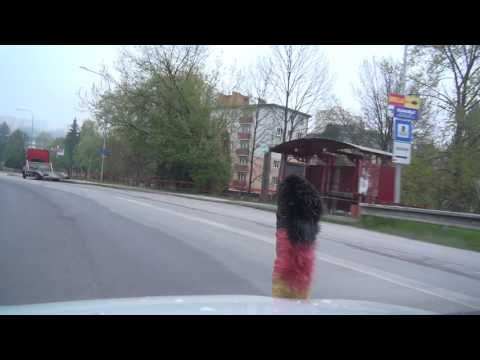 Dolný Kubín Slovensko Slovakia 26.4.2016