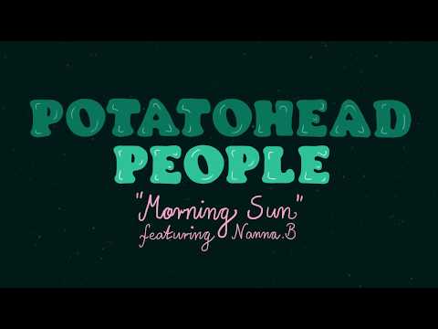 Potatohead People - "Morning Sun" feat. Nanna.B [OFFICIAL VIDEO]