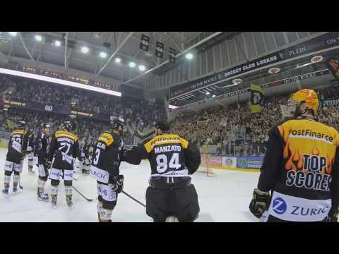 HC Lugano | Finale 2018 | Inside Game 5 - Different views