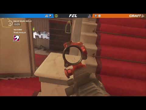 FEL R6-liiga 3: Finaalin (Ambush – SMG) parhaat palat