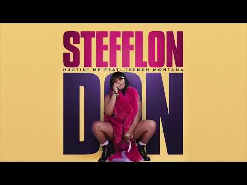 Stefflon Don Feat. French Montana 'Hurtin' Me' (WSHH Exclusive - Official Audio)