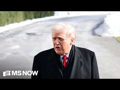 Trump's approval falls amid Minnesota unrest, majority says ICE has gone 'too far': Poll