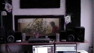 Video Flowerwhile in studio Part 1