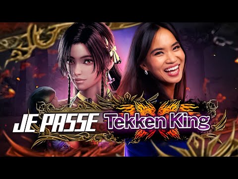 Je passe le rang TEKKEN KING avec Miary Zo ! - Matchs Classés TEKKEN 8