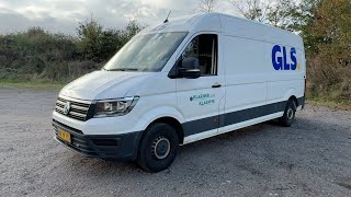 Volkswagen Crafter minibus furgon | Slika 4 - Autoline