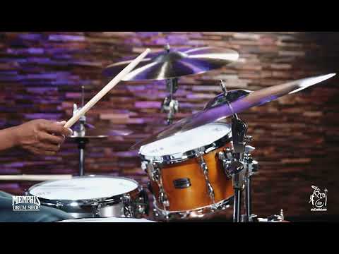 Sabian 21" HHX Groove Ride Cymbal - 2467g (12189XB-1051622S)