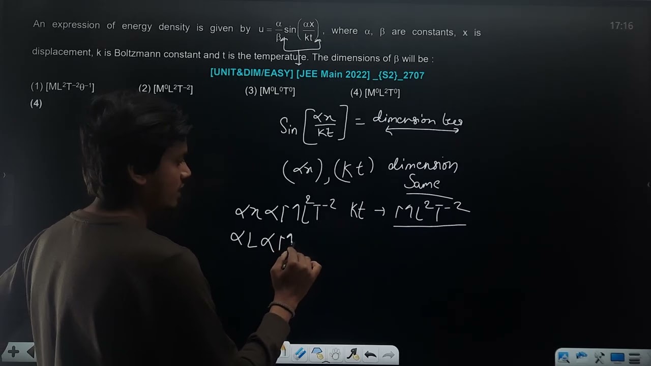 Video Solution
