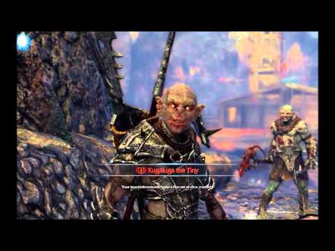 Shadow of mordor master uruk quotes