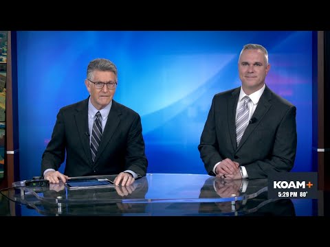 5:00pm Newscast - Apr. 22