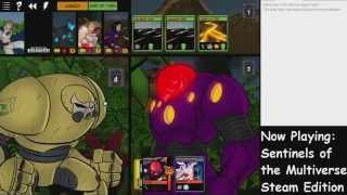 Sentinels of the Multiverse Part 1 - Baron Blade