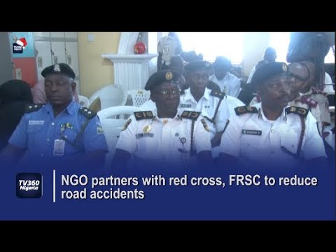 NGO partners with red cross, FRSC to reduce road accidents