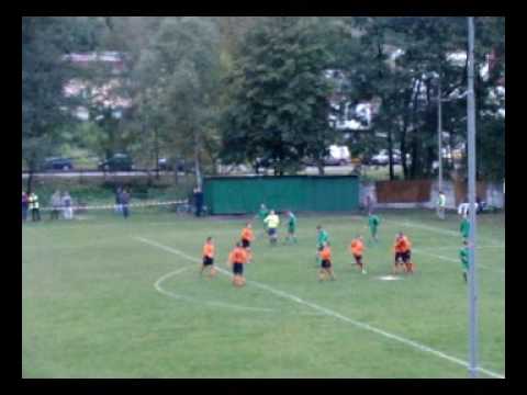 Przemsza Okradzionów 3-4 Zagłębiak Dąbrowa Górnicza