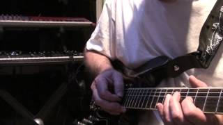 Video thumbnail for RS 35 Guitar Test by davidryle