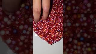 Strawberry Slime Pop It #shorts #popit #fidget #slime #fidgettoys