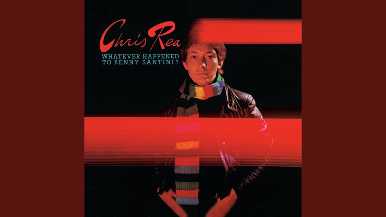 Chris Rea - Whatever Happened (Replacement Artwork) • CIB trailer
