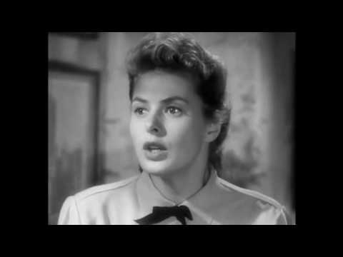 Spellbound (1945) Trailer