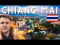 my daily life in chiang mai thailand as a digital nomad 🇹🇭