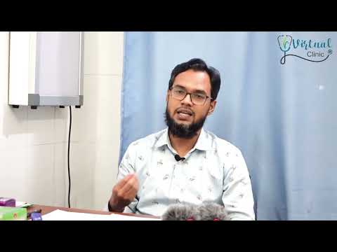 গলায় ফলের বিচি হাড় বা কাঁটা আটকে গেলে করণীয় কি । Virtual Clinic । Bangla Health Tips