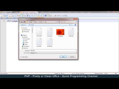 01 PHP with MYSQL tutorial beginner series What is PHP