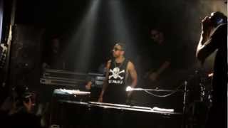 Ryan Leslie - How it was supposed to be (Live at Uebel & Gefährlich, Hamburg, Germany)