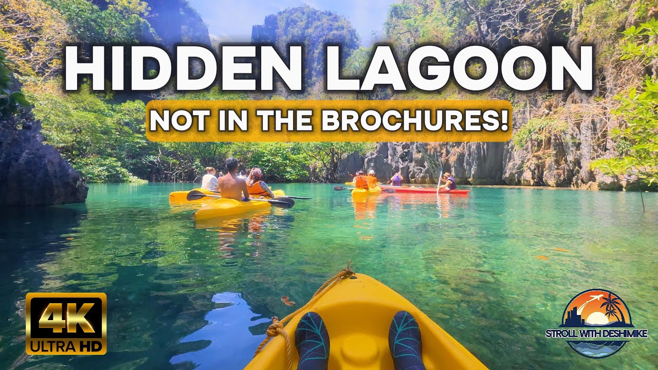 Experience a captivating virtual tour of Hidden Lagoon.