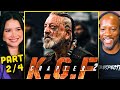 KGF: CHAPTER 2 Movie Reaction Part 2! | Yash | Sanjay Dutt | Raveena Tandon | Srinidhi Shetty