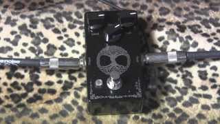 Video thumbnail for Vick Audio TREE OF LIFE Overdrive guitar pedal demo with RS Guitarworks Tele by gearmanndude
