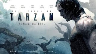 The Legend of Tarzan - action - drama - romantic - 2016 - trailer video