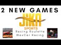 2 New Jika Sports Games Max Car Racing Racing Roulette