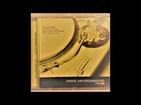 D-Mode Aniversario 2000 -08 ONE OF THE PEOPLE - Force Mass Motion Mix