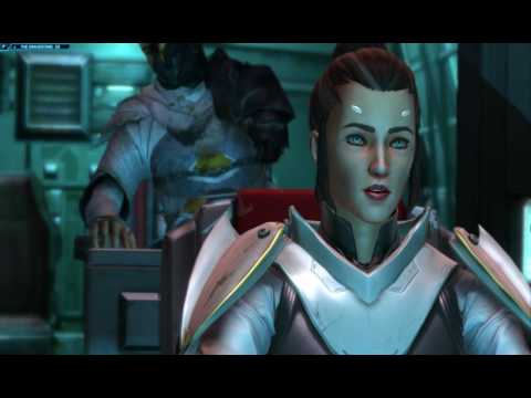 [SWTOR] (Jedi Consular) KOTFE-Outlander storyline part 173 - Building trust