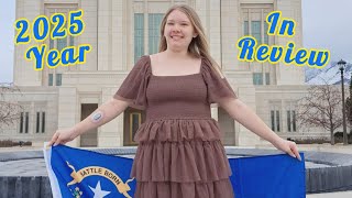The Best of 2025 Year in Review Real Life Missionary Service About One Second Everyday