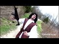Mad Crazy Guy Shoot At Wolf S